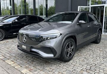 Mercedes-Benz EQA 4.000 km 56.800 &euro; Raubling 83064