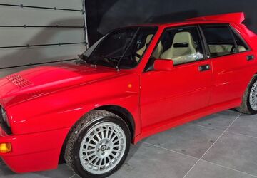 Lancia Delta 129.000 km 90.024 &euro; Jesenice 