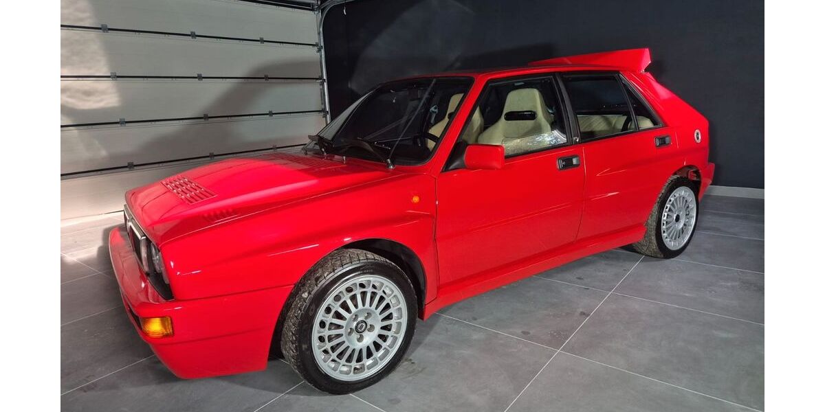 Lancia Delta 129.000 km 90.024 &euro; Jesenice 