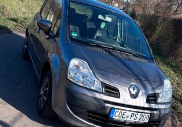 Renault Modus 108.667 km 2.750 &euro; Coesfeld 48653
