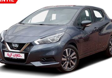 Nissan Micra 104.702 km 10.990 &euro; Naumburg OT Schönburg 06618