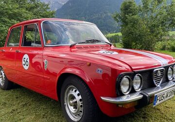 Alfa Romeo Giulia 83.239 km 14.900 &euro; Füssen 87629