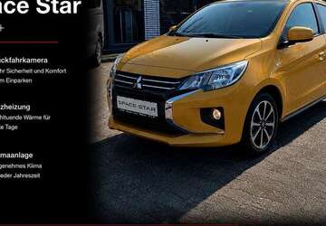 Mitsubishi Space Star 5.000 km 15.590 &euro; Paderborn 33106