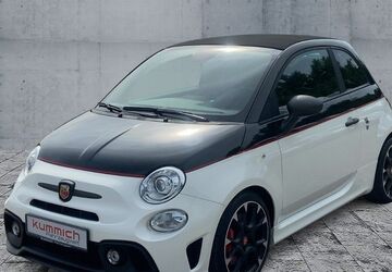 Abarth 595C 23.650 km 26.990 &euro; Ansbach 91522