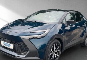 Toyota C-HR 4.800 km 36.990 &euro; Gera 07554