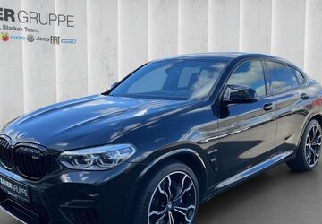 BMW X4 M 83.400 km 51.930 &euro; Husum 25813
