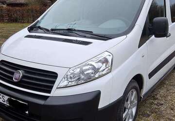 Fiat Scudo 186.000 km 8.000 &euro; Freising 85356