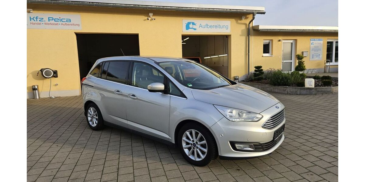 Ford C-Max 275.000 km 7.490 &euro; Büchenbach 91186