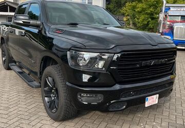Dodge RAM 90.000 km 39.746 &euro; Kolkwitz Niederlausitz 03099