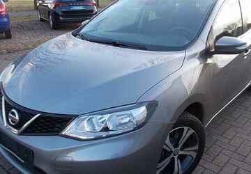 Nissan Pulsar 60.300 km 9.990 &euro; Linsburg 31636