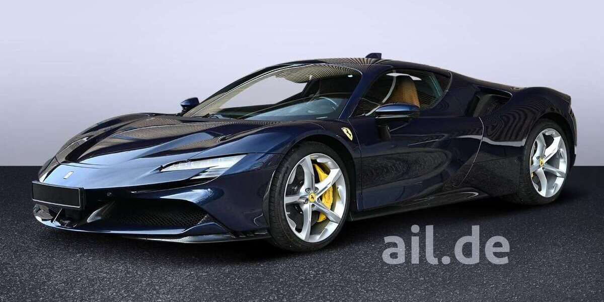 Ferrari SF90 Stradale 4.565 km 406.334 &euro; Grünwald 82031