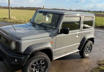 Suzuki Jimny 61.000 km 28.300 &euro; Bornheim 53332