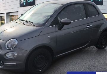 Fiat 500 28.770 km 15.490 &euro; Berlin 12681