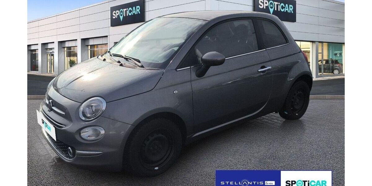 Fiat 500 28.770 km 15.490 &euro; Berlin 12681