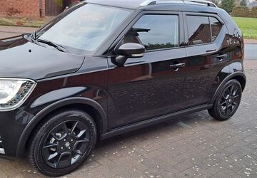 Suzuki Ignis 3.600 km 14.950 &euro; Salzbergen 48499