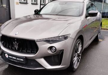 Maserati Levante 62.854 km 75.480 &euro; Köln 50829