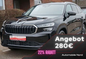 Skoda Kodiaq 3.296 km 39.550 &euro; Harrislee 24955