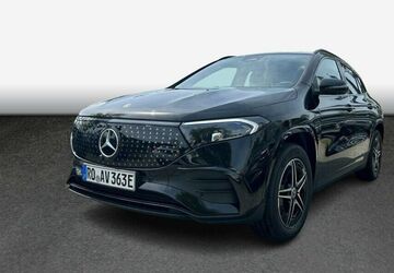 Mercedes-Benz EQA 8.000 km 57.500 &euro; Gmund am Tegernsee 83703
