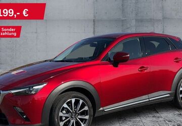 Mazda CX-3 108.950 km 14.990 &euro; Werneck 97440