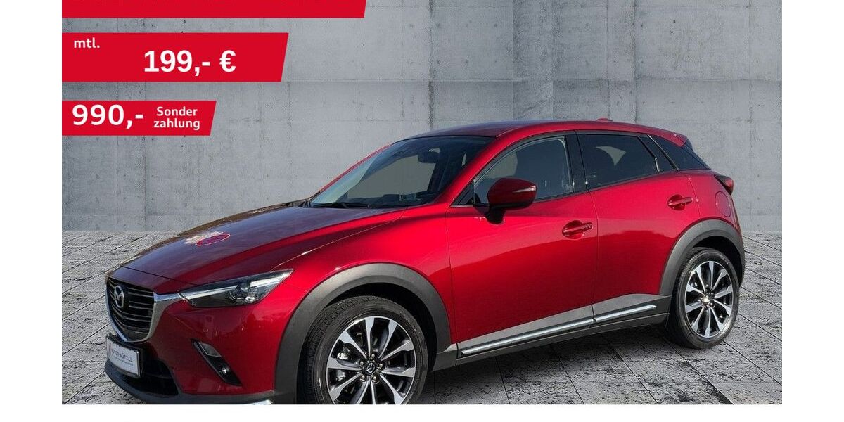 Mazda CX-3 108.950 km 14.990 &euro; Werneck 97440