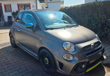 Abarth 595C 18.000 km 17.000 &euro; Filderstadt 70794