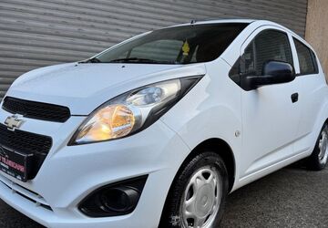 Chevrolet Spark 134.588 km 4.995 &euro; Altensteig 72213