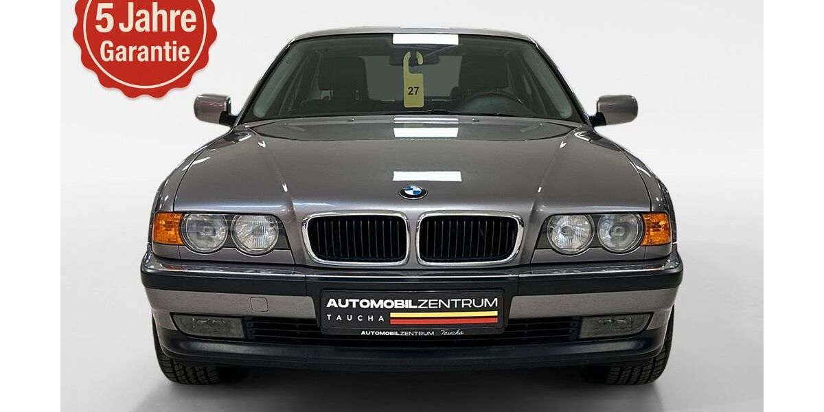 BMW 735 97.873 km 17.990 &euro; Taucha 04425