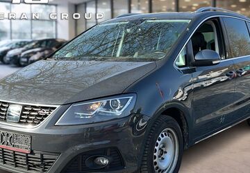 Seat Alhambra 120.750 km 23.500 &euro; Eitorf 53783