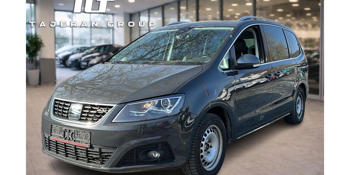 Seat Alhambra 120.750 km 23.500 &euro; Eitorf 53783
