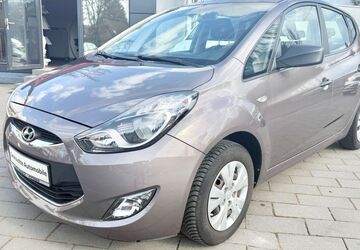 Hyundai ix20 81.000 km 6.499 &euro; Potsdam 14480