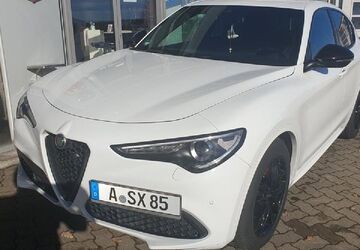 Alfa Romeo Stelvio 46.023 km 36.900 &euro; Kleinkitzighofen-Lamerdingen 86862