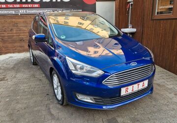 Ford C-Max 109.992 km 7.980 &euro; Berlin 10627
