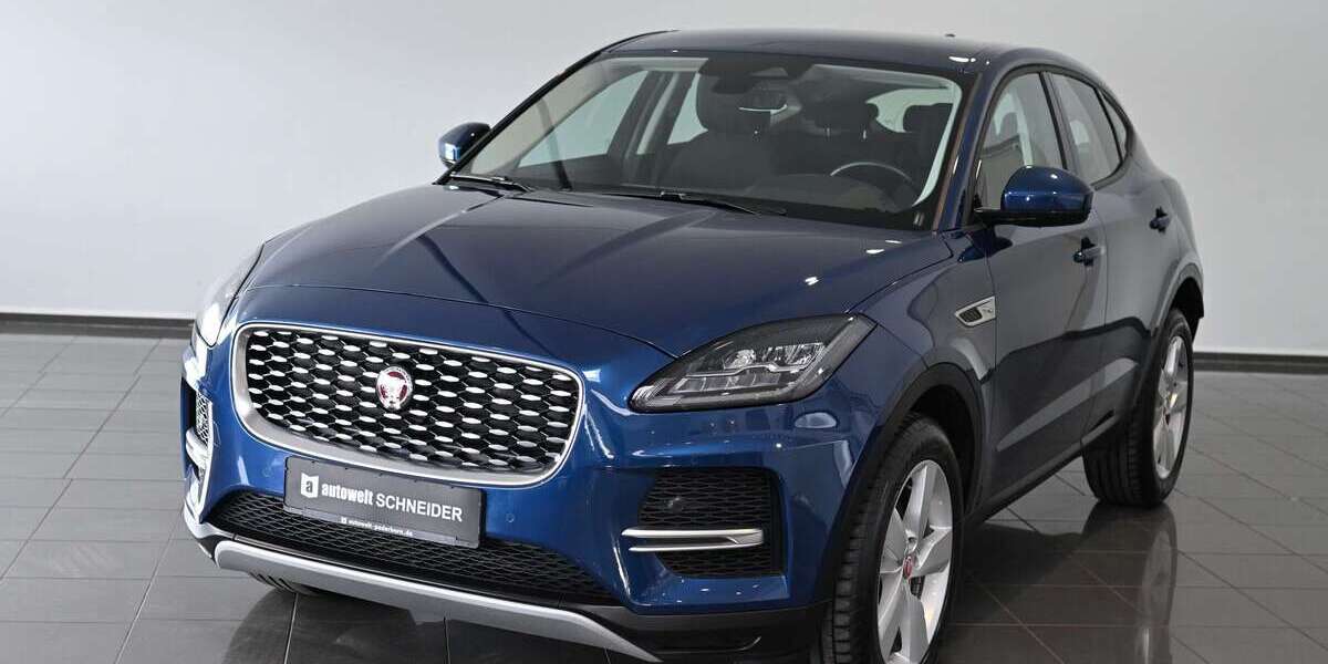 Jaguar E-Pace 82.626 km 24.750 &euro; Paderborn 33100