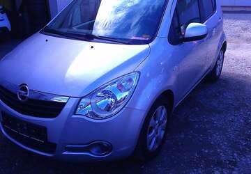 Opel Agila 116.375 km 2.700 &euro; Ruppichteroth 53809