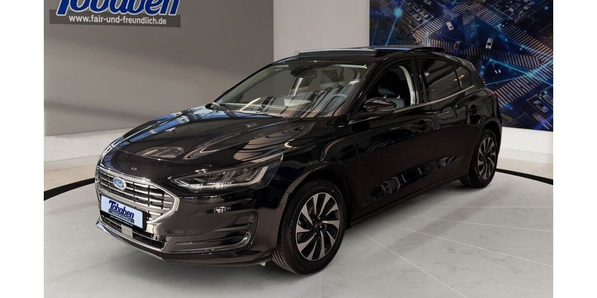 Ford Focus 1.050 km 38.100 &euro; Buxtehude 21614