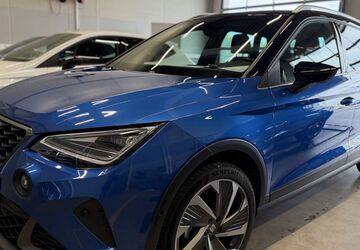 Seat Arona 27.234 km 21.500 &euro; Memmingen 87700