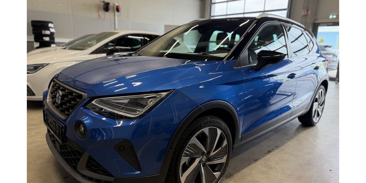 Seat Arona 27.234 km 21.500 &euro; Memmingen 87700