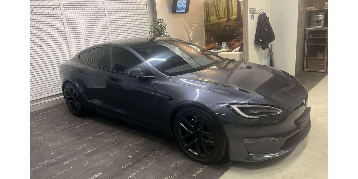 Tesla Model S 44.000 km 79.000 &euro; Kirchseeon 85614