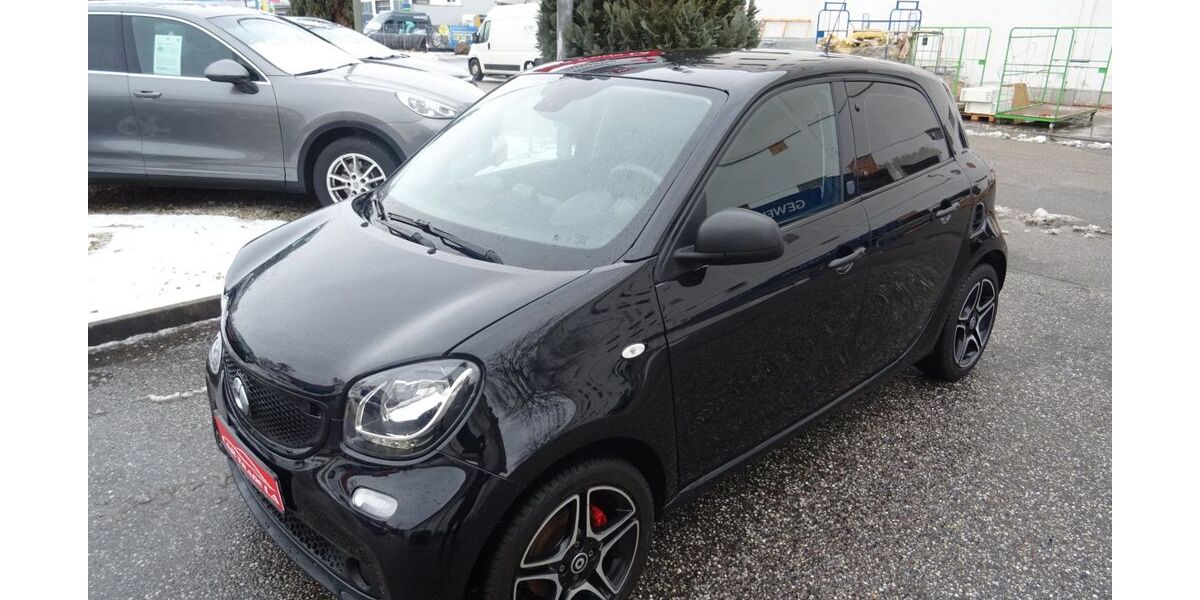 Smart ForFour 41.000 km 8.490 &euro; Landshut 84030
