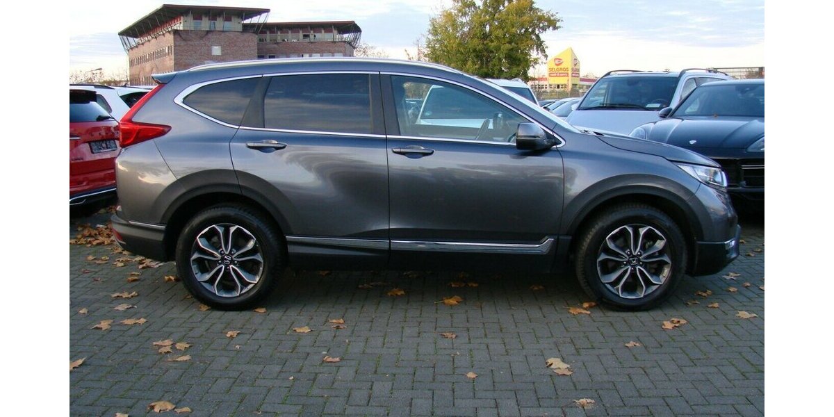 Honda CR-V Hybrid e:HEV 2.0 i-MMD 4WD Sport Line ACC LED 42.745 km 30.980 &euro; Falkensee 14612