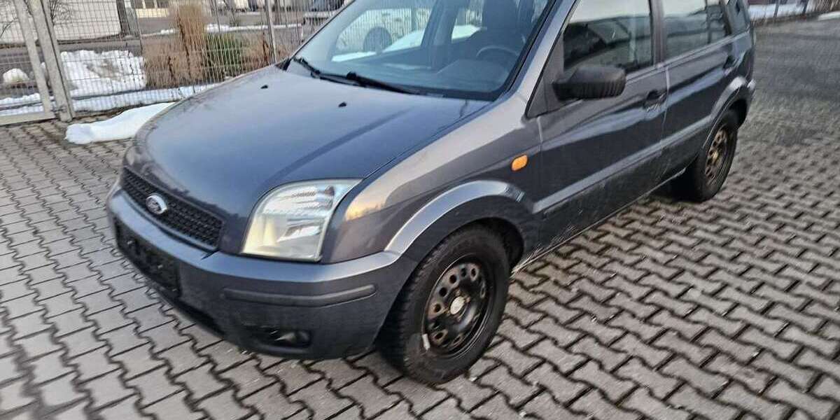 Ford Fusion 200.000 km 800 &euro; Waldkraiburg 84478