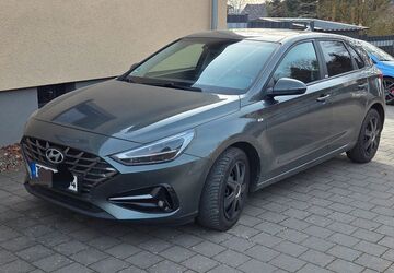 Hyundai i30 96.000 km 16.300 &euro; Talling 54426