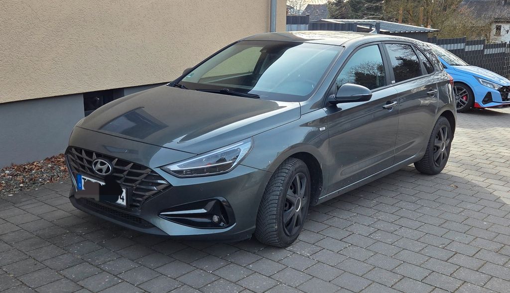 Hyundai i30 96.000 km 16.300 &euro; Talling 54426