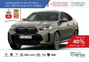 BMW X6 8.000 km 97.990 &euro; Eschenbach 92676