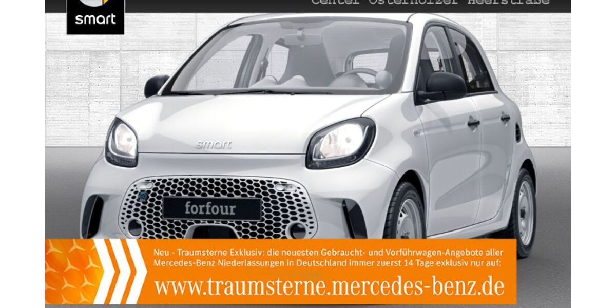 Smart ForFour 34.530 km 9.690 &euro; Bremen 28307