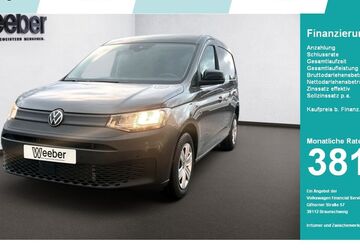 VW Caddy 1.015 km 24.888 &euro; Herrenberg 71083