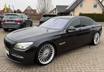 BMW 750 153.980 km 20.499 &euro; Bünde 32257