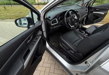 Suzuki (SX4) S-Cross 165.000 km 20.000 &euro; Magdeburg 39130