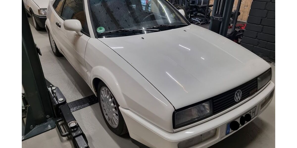 VW Corrado 209.295 km 12.000 &euro; Deining 92364