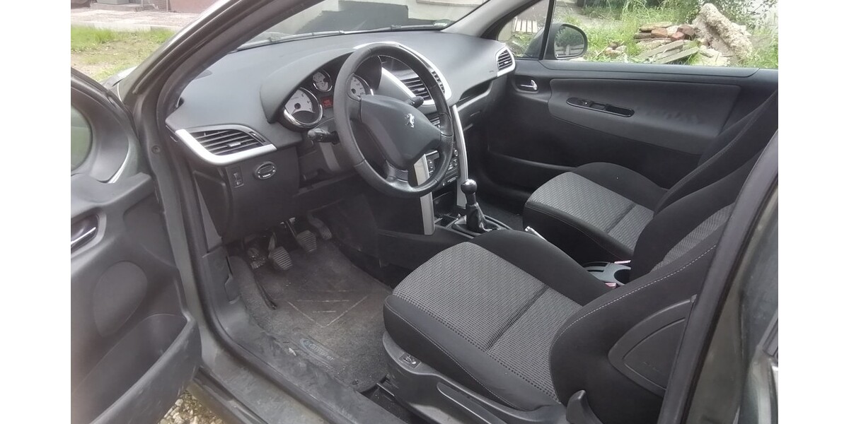 Peugeot 207 218.348 km 1.500 &euro; Wallenhausen 